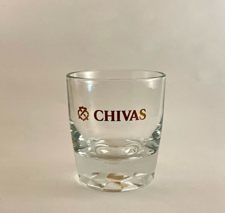 Chivas Viski Kadehi 1 adet