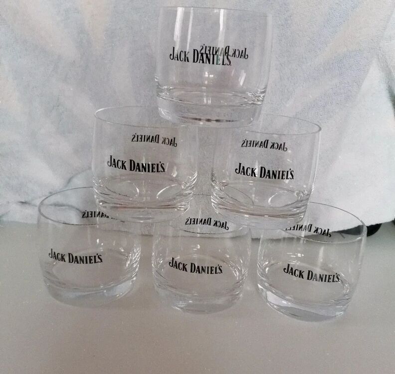 Jack Daniels Gentleman Viski Kadeh 1 Adet 