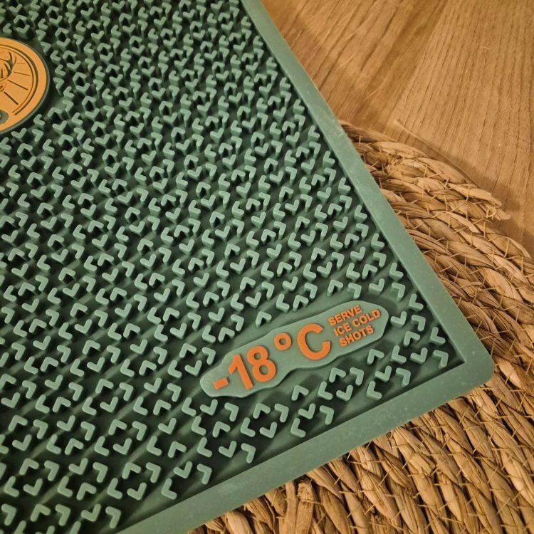Jagermeister Bar Matı