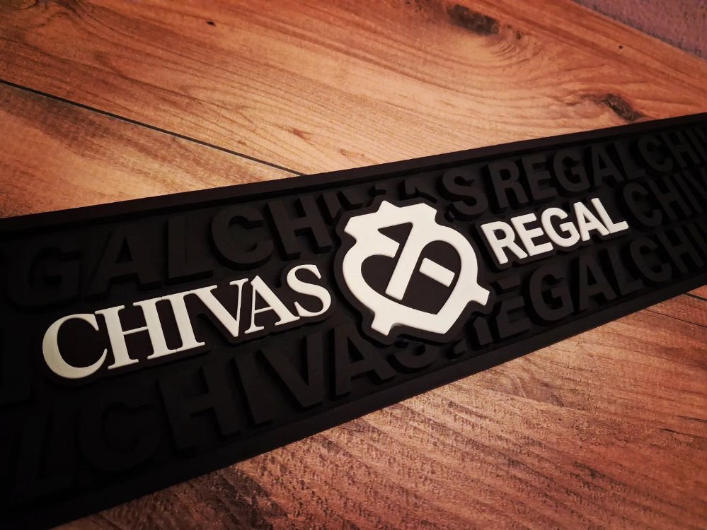 Chivas Regal Bar Matı