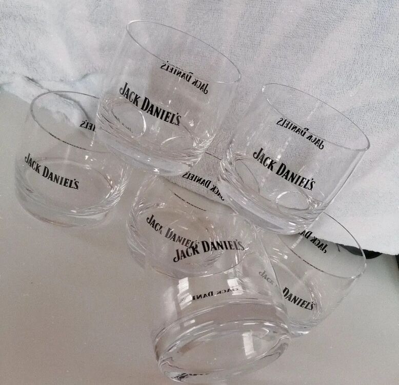 Jack Daniels Gentleman Viski Kadeh 1 Adet 