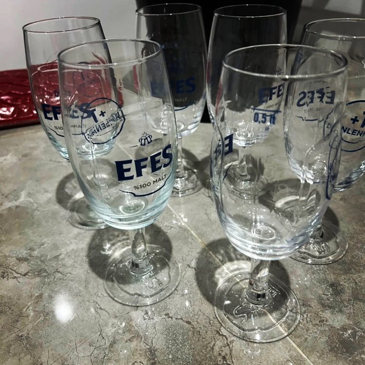Efes Artıbir 50Cl Balon Bardaklar 2 adet fiyatı