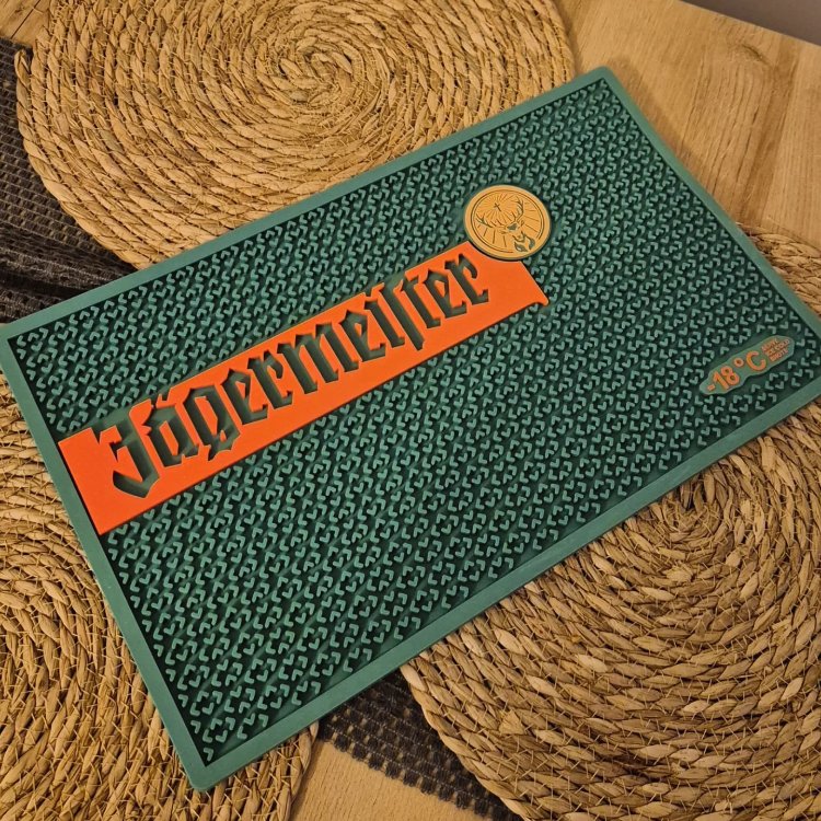 Jagermeister Bar Matı