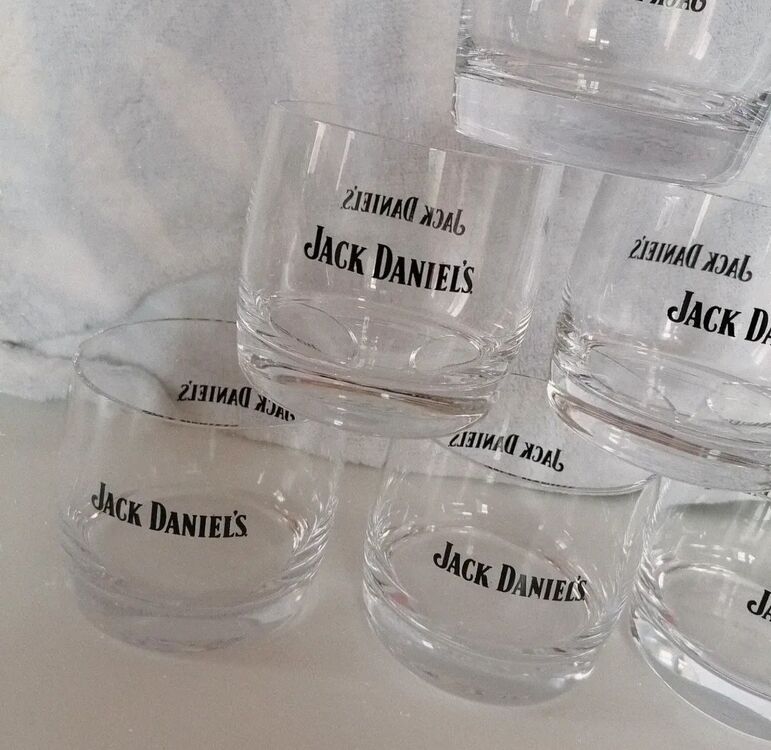 Jack Daniels Gentleman Viski Kadeh 1 Adet 