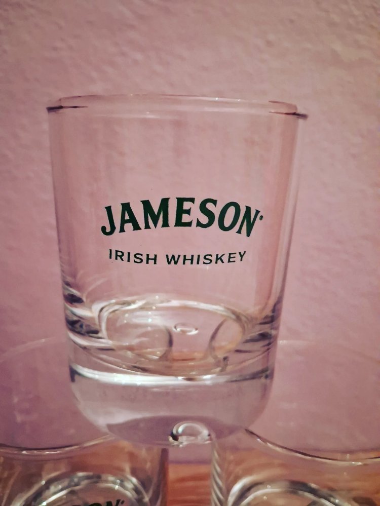 Jameson Viski Bardakları 2 adet fiyatıdır