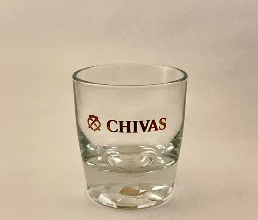 Chivas Viski Kadehi 1 adet