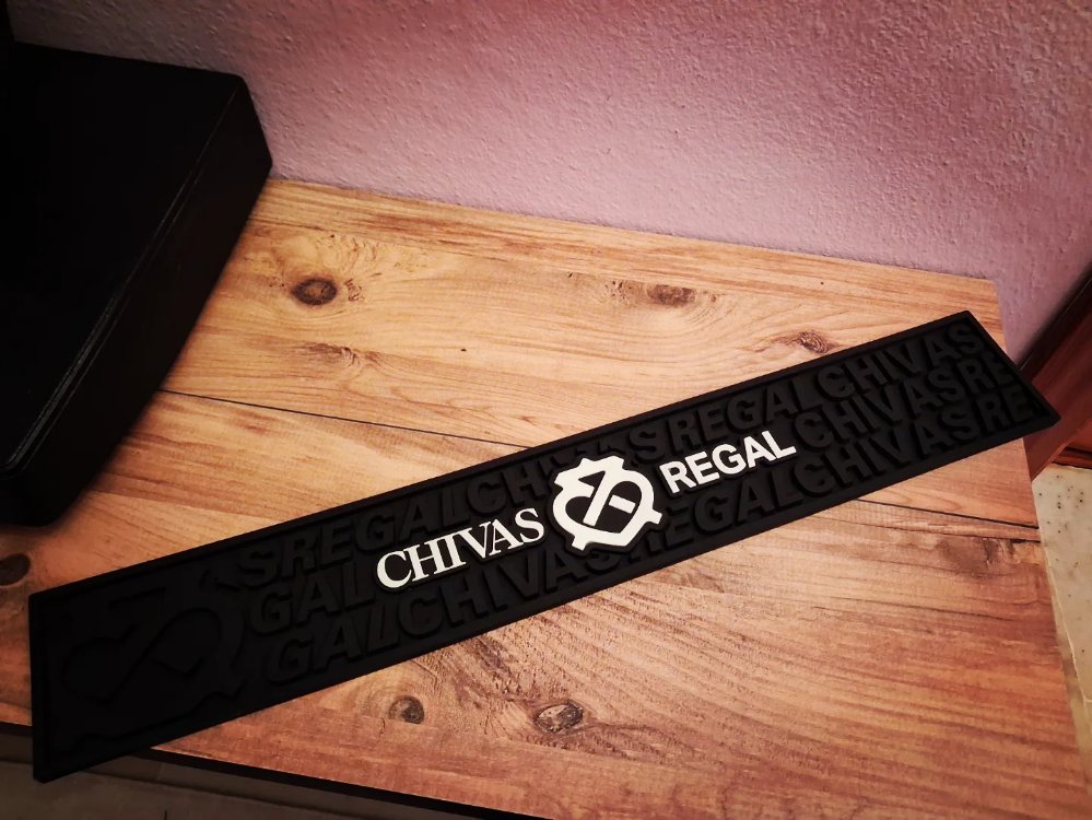 Chivas Regal Bar Matı