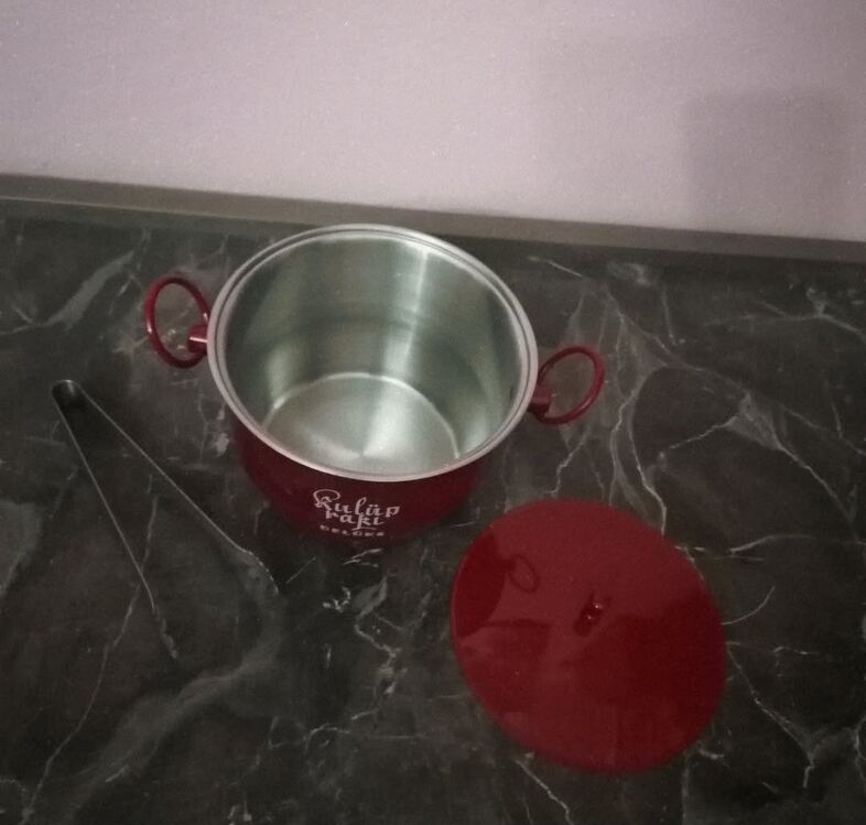 Kulüp Rakı Delüks Buz Kovası 