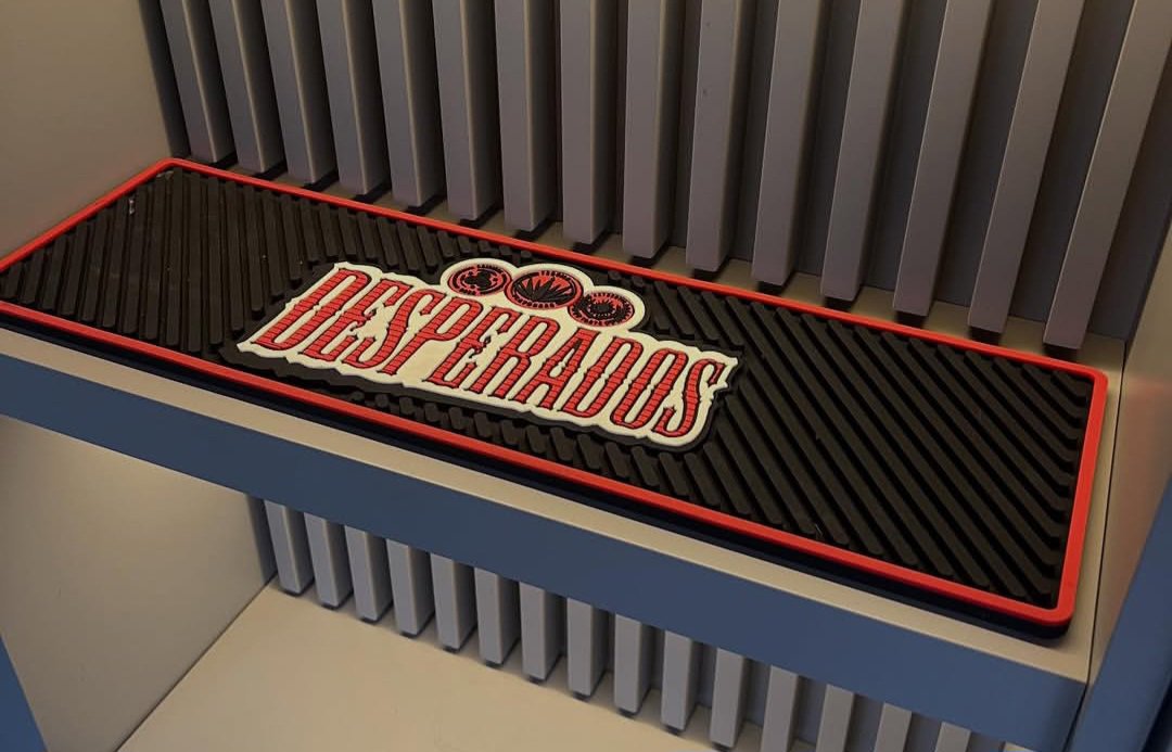 Desperados Bar Mat 