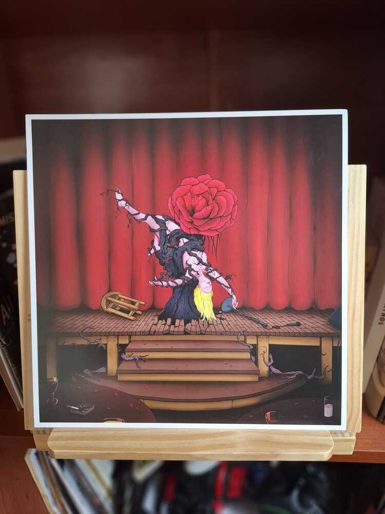 İSTEDİĞİN GİBİ 30x30cm