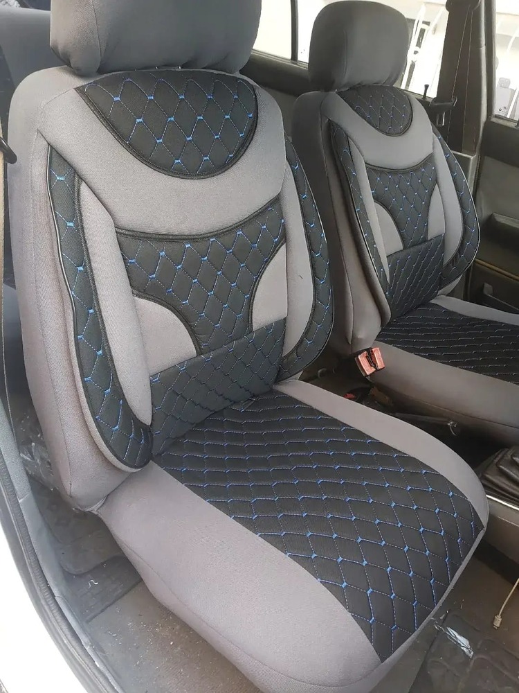 KAPİTONE DESENLİ ORTOPEDİK OTO KOLTUK KILIFI