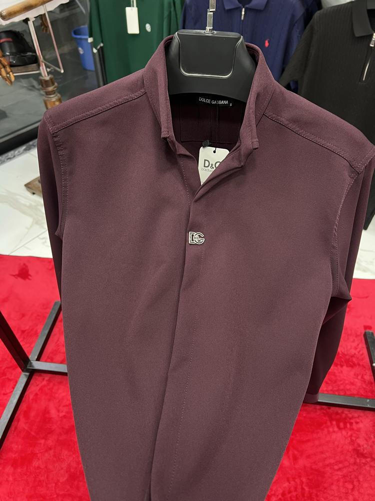DOLCE GABBANA GÖMLEK