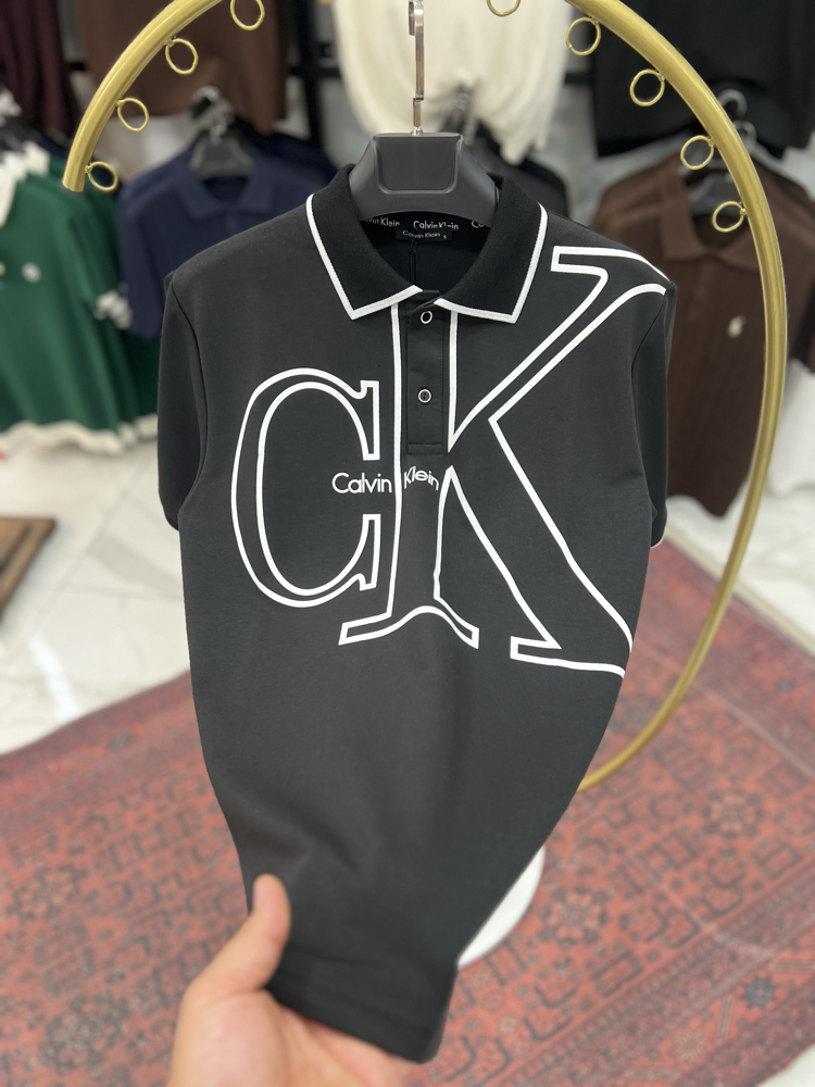 CK POLO YAKA TİŞÖRT