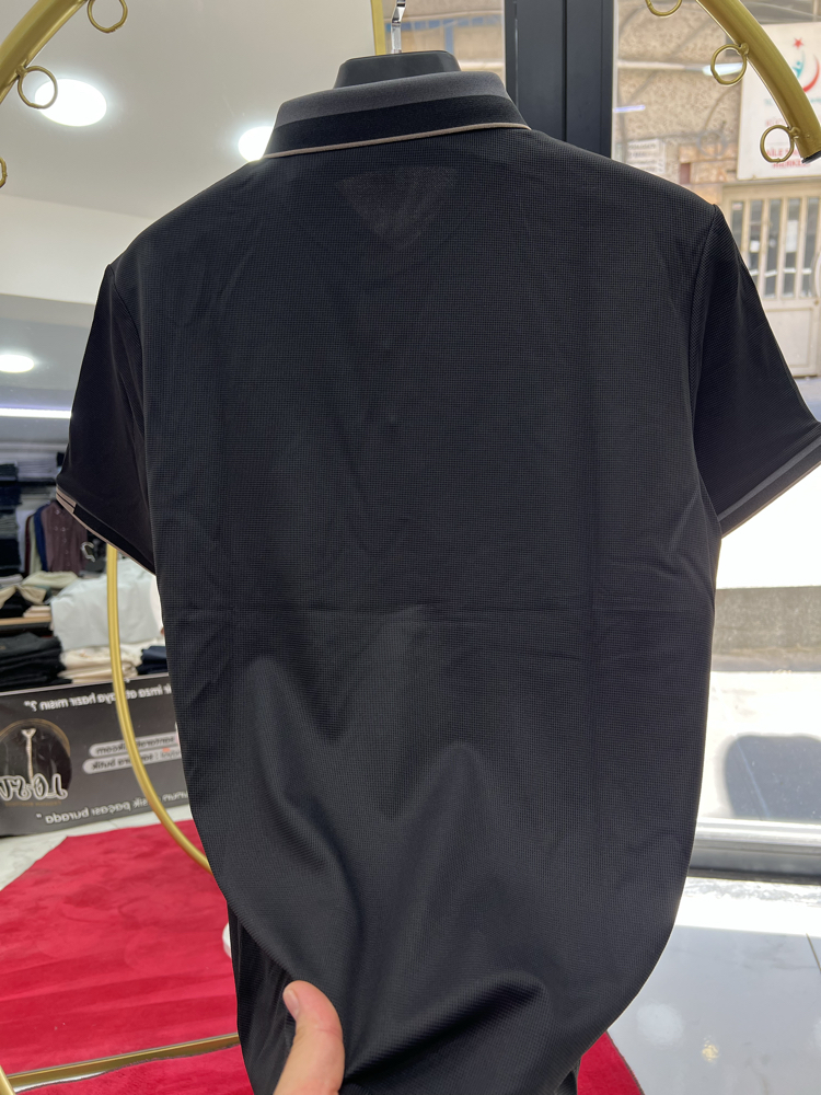 POLO YAKA EMPORIO ARMANI