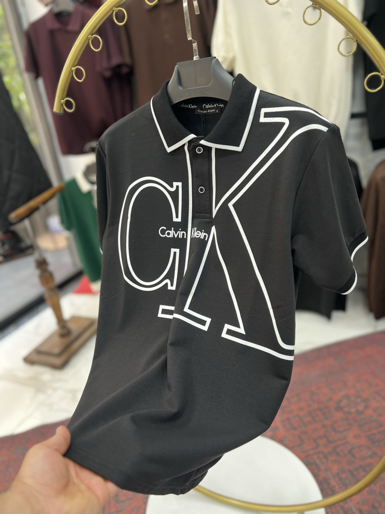 CK POLO YAKA TİŞÖRT