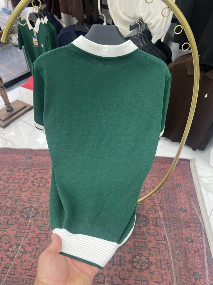 ZEGNA POLO YAKA TİŞÖRT