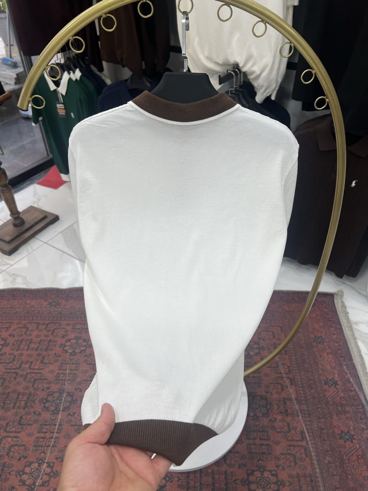 ZEGNA POLO YAKA TİŞÖRT