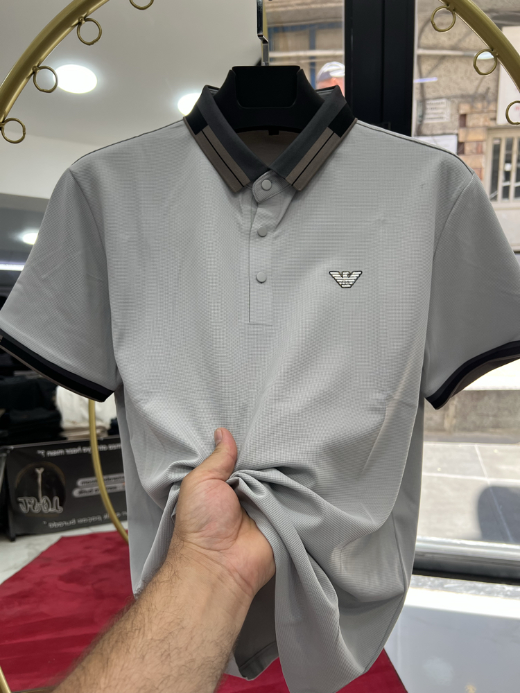 POLO YAKA EMPORIO ARMANI