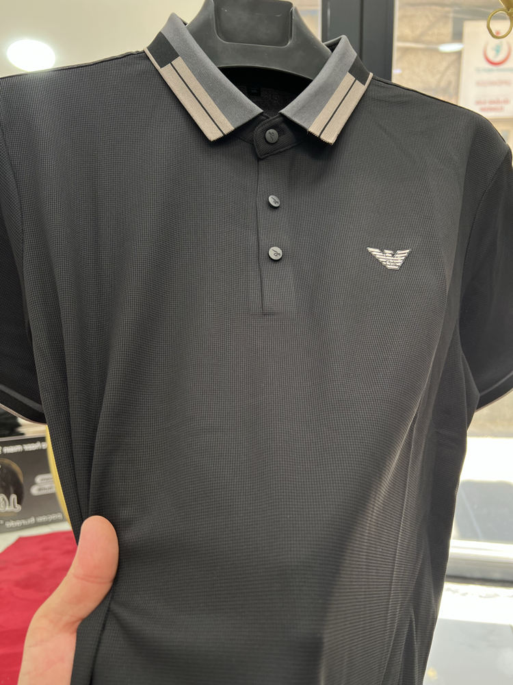 POLO YAKA EMPORIO ARMANI