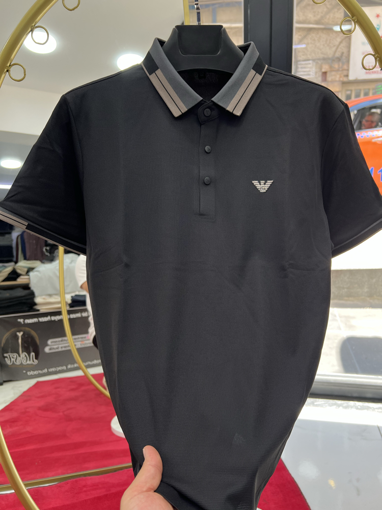 POLO YAKA EMPORIO ARMANI