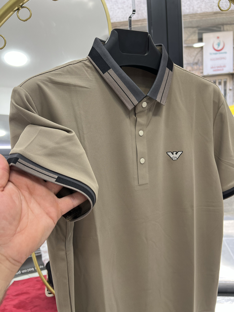 POLO YAKA EMPORIO ARMANI