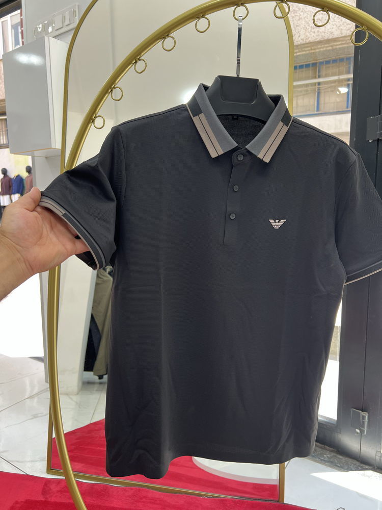 POLO YAKA EMPORIO ARMANI