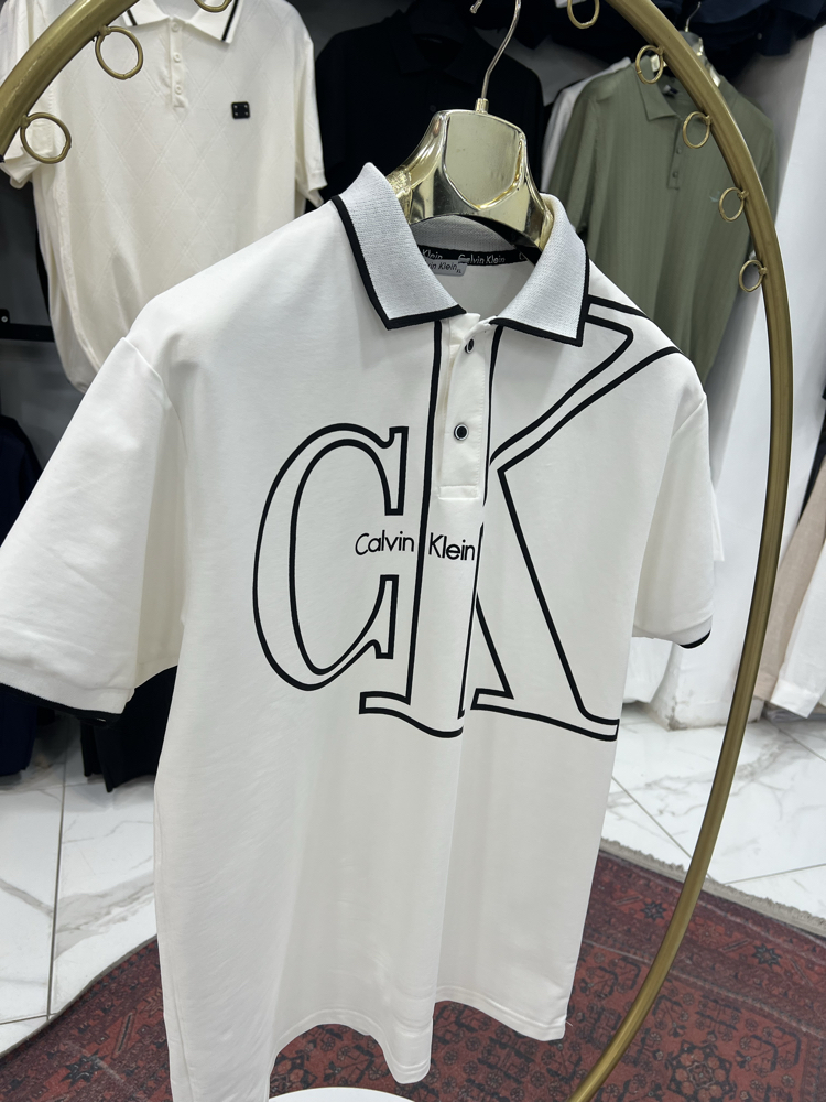 CK POLO YAKA TİŞÖRT