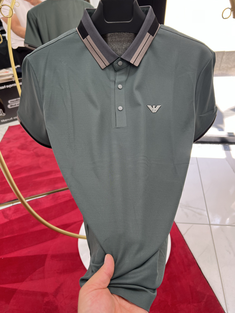 POLO YAKA EMPORIO ARMANI