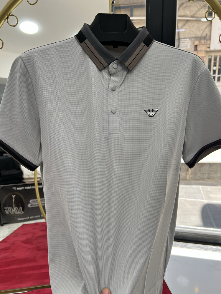 POLO YAKA EMPORIO ARMANI
