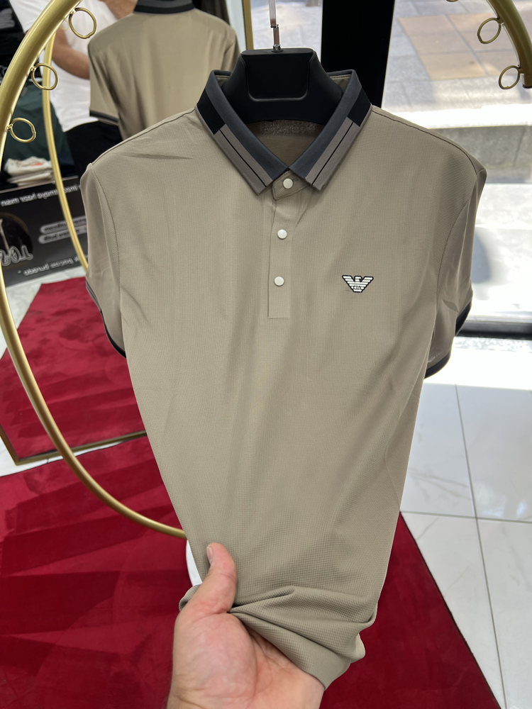 POLO YAKA EMPORIO ARMANI
