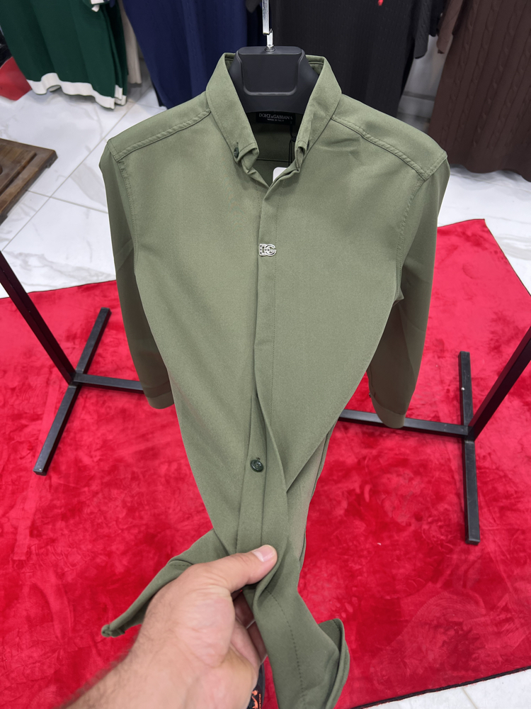 DOLCE GABBANA GÖMLEK