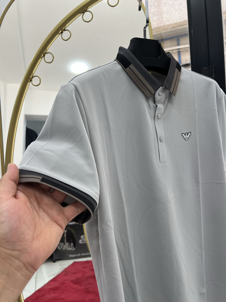 POLO YAKA EMPORIO ARMANI