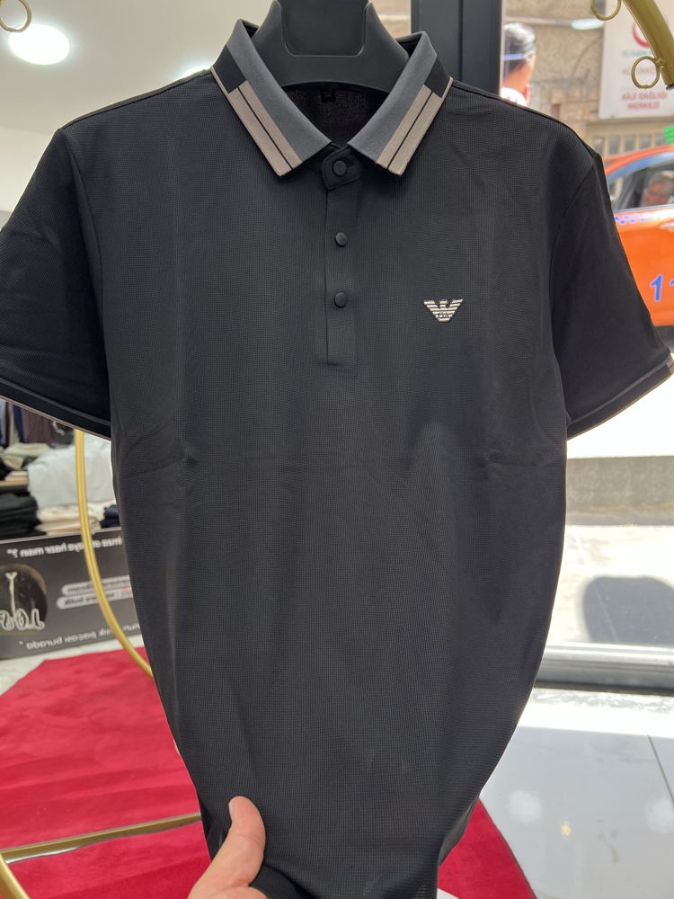 POLO YAKA EMPORIO ARMANI
