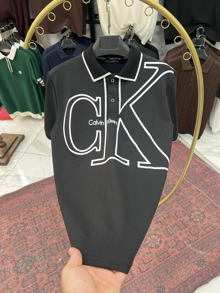 CK POLO YAKA TİŞÖRT