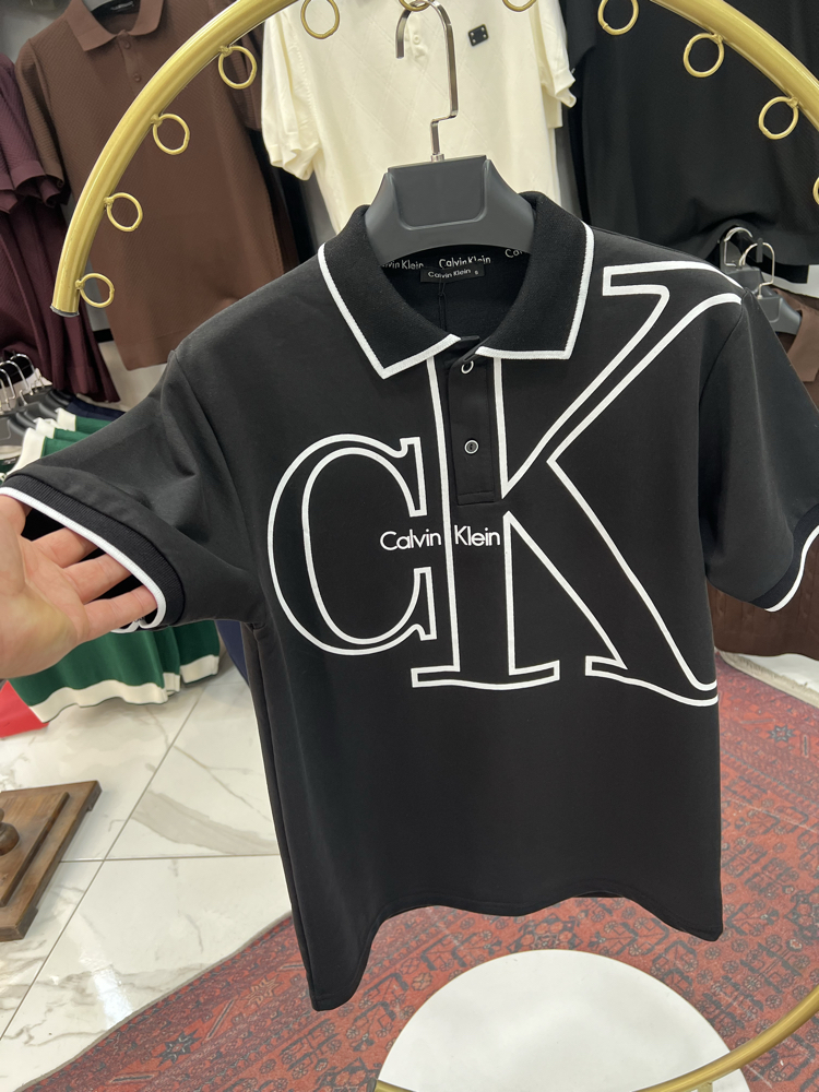 CK POLO YAKA TİŞÖRT