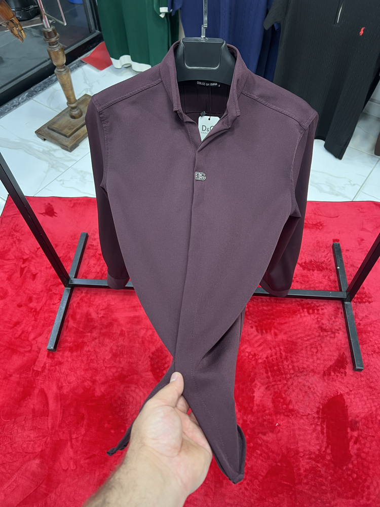 DOLCE GABBANA GÖMLEK