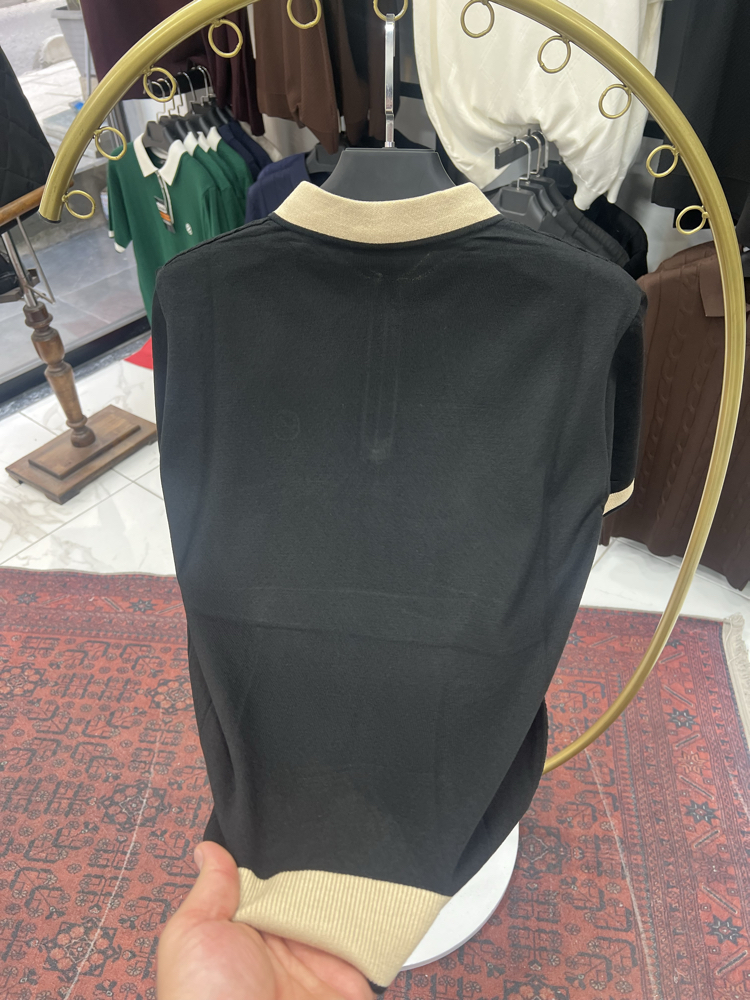 ZEGNA POLO YAKA TİŞÖRT