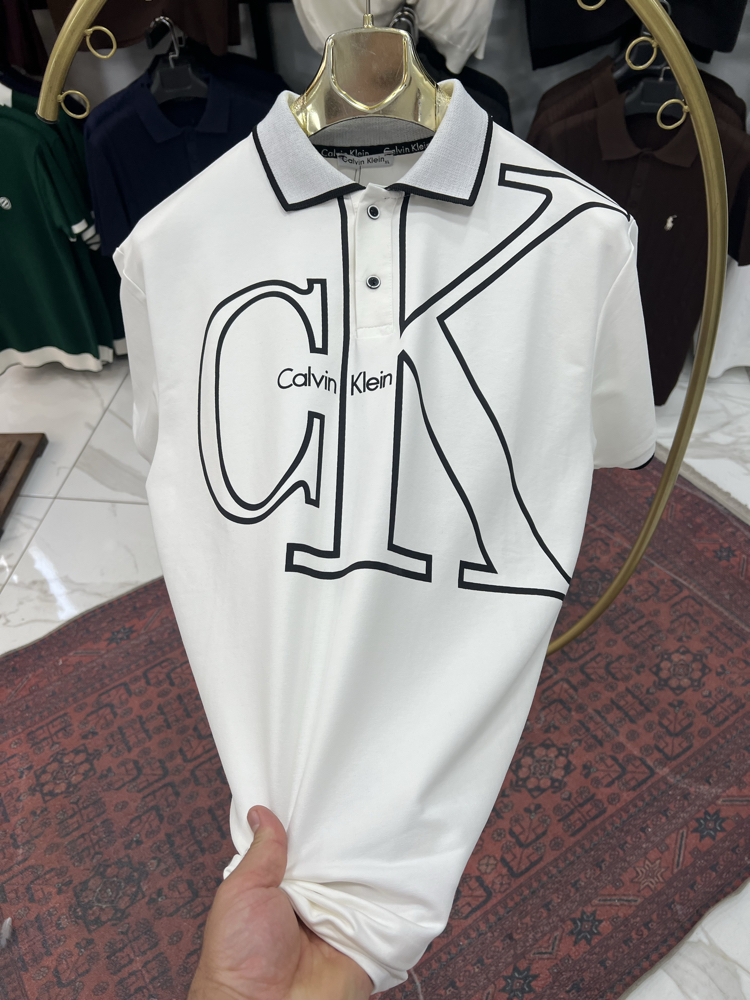 CK POLO YAKA TİŞÖRT