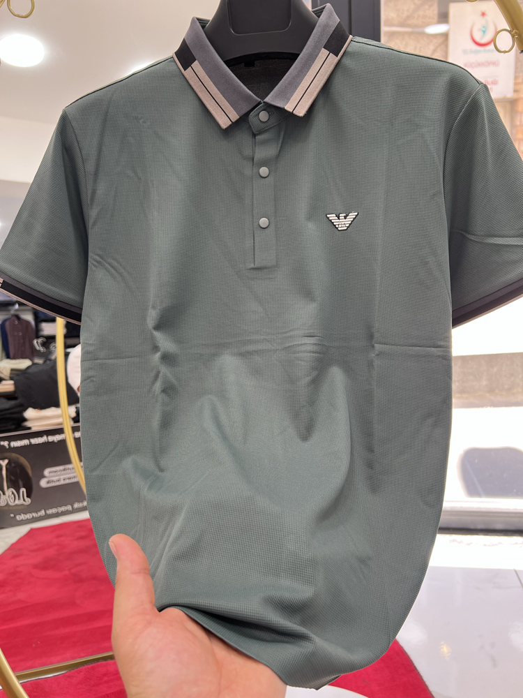 POLO YAKA EMPORIO ARMANI