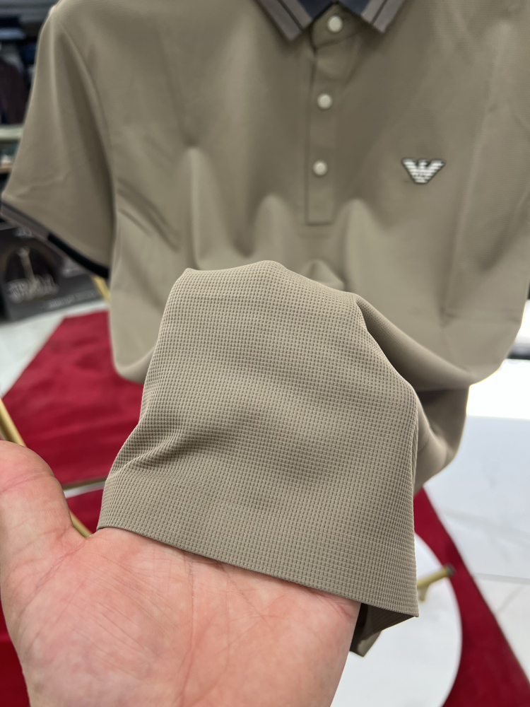 POLO YAKA EMPORIO ARMANI