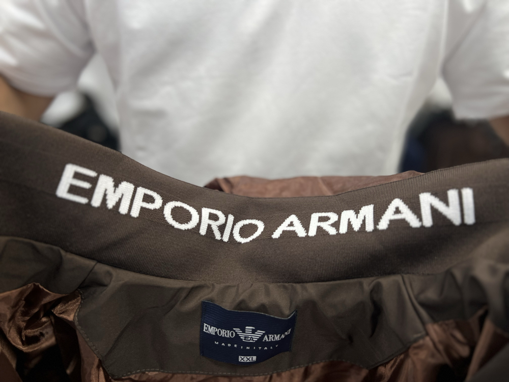 EMPORIO ARMANI MEVSİMLİK