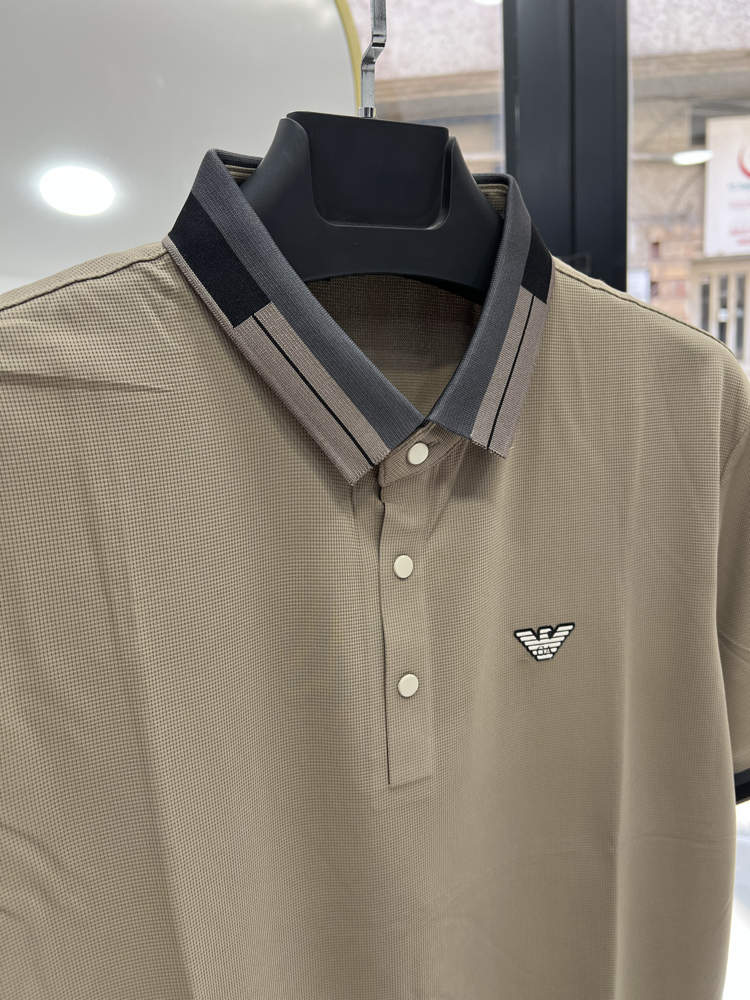POLO YAKA EMPORIO ARMANI