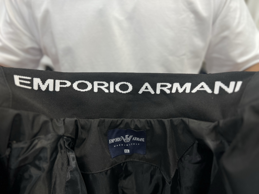 EMPORIO ARMANI MEVSİMLİK