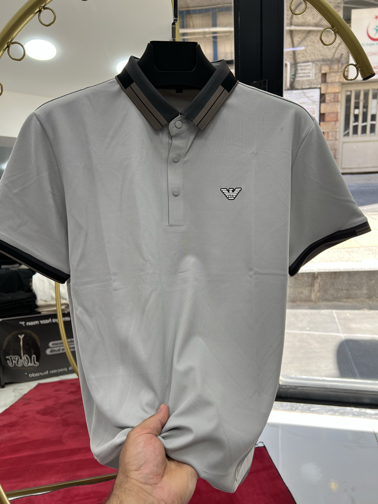 POLO YAKA EMPORIO ARMANI
