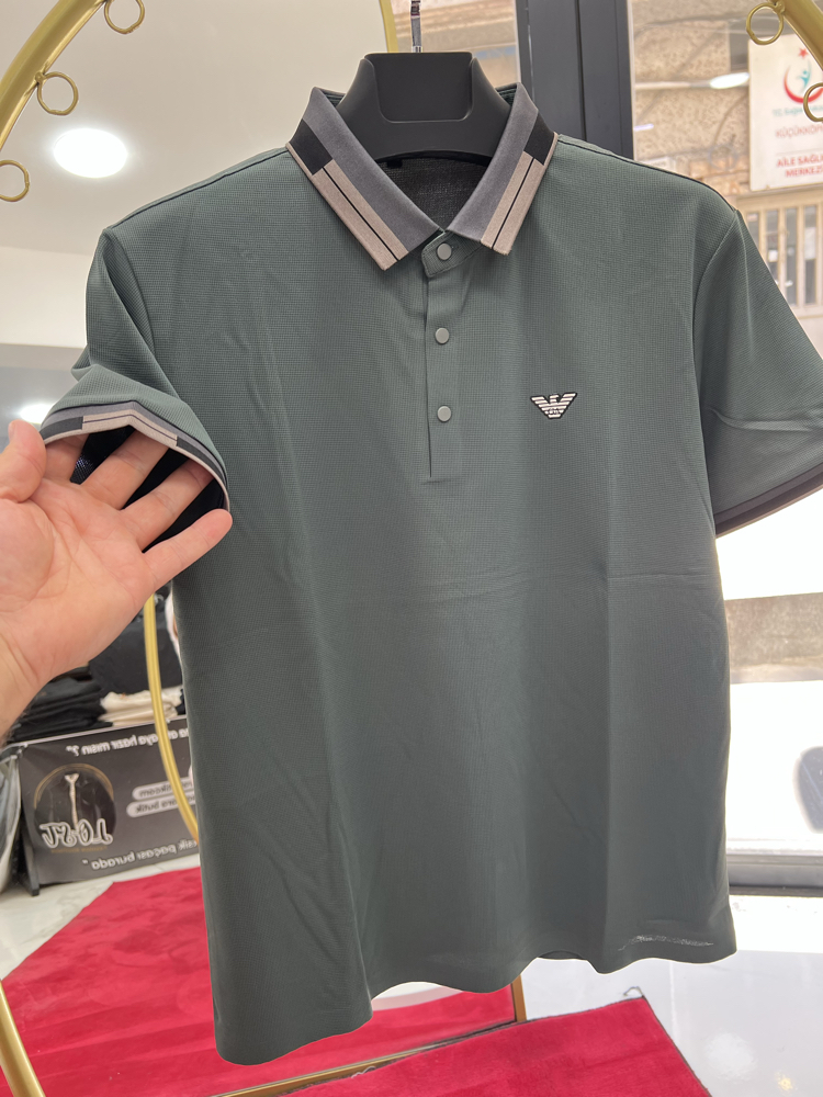 POLO YAKA EMPORIO ARMANI