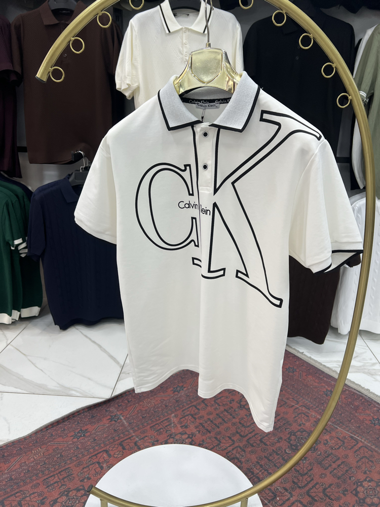 CK POLO YAKA TİŞÖRT