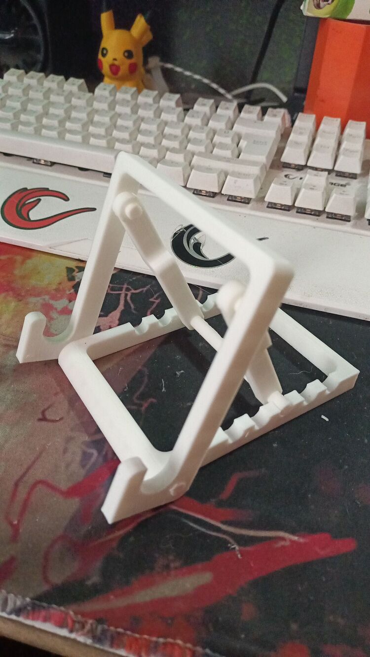 Ayarlanabilir Telefon/Tablet standı