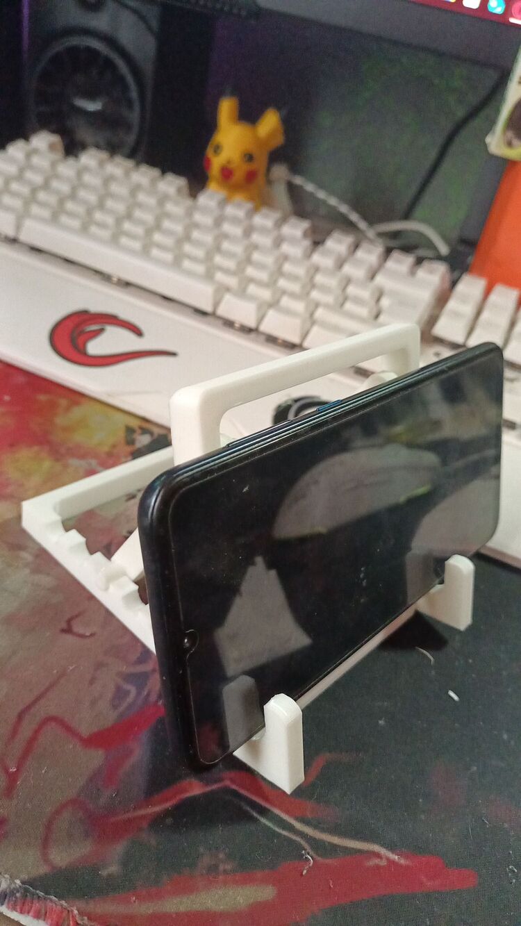 Ayarlanabilir Telefon/Tablet standı