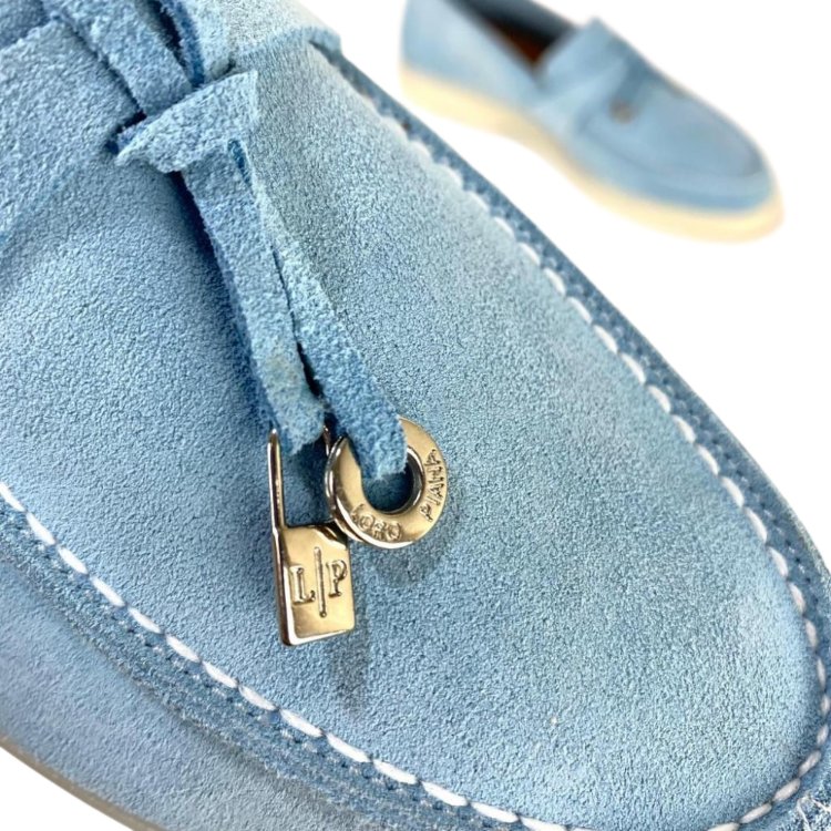 LORO PİANA CHARMS WALK LOAFERS 