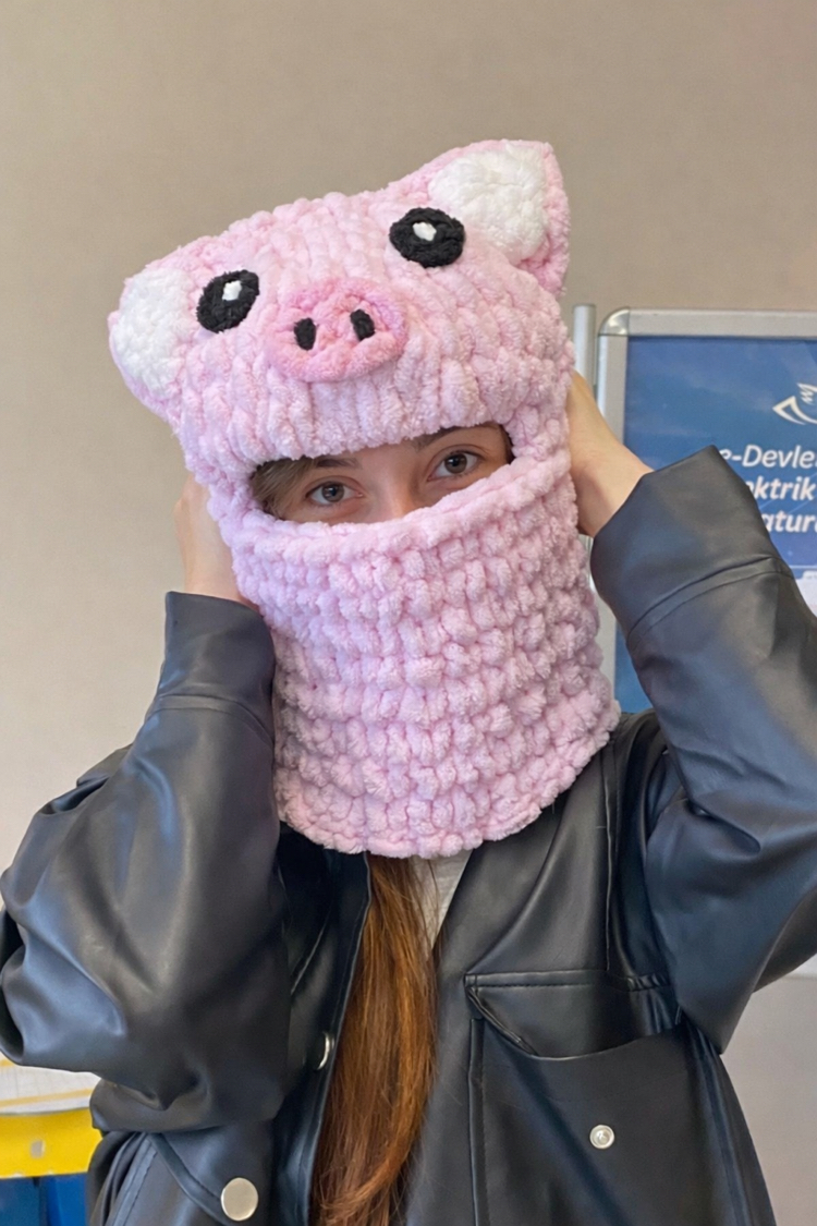 Pig balaklava